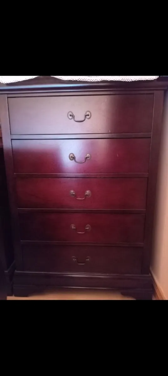 Complete bedroom set - Image 4