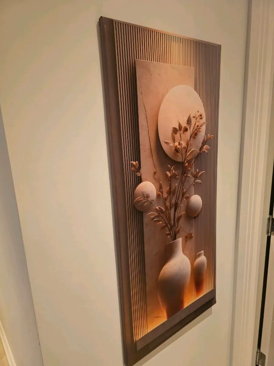2d wall art 50x110 cm - Image 3