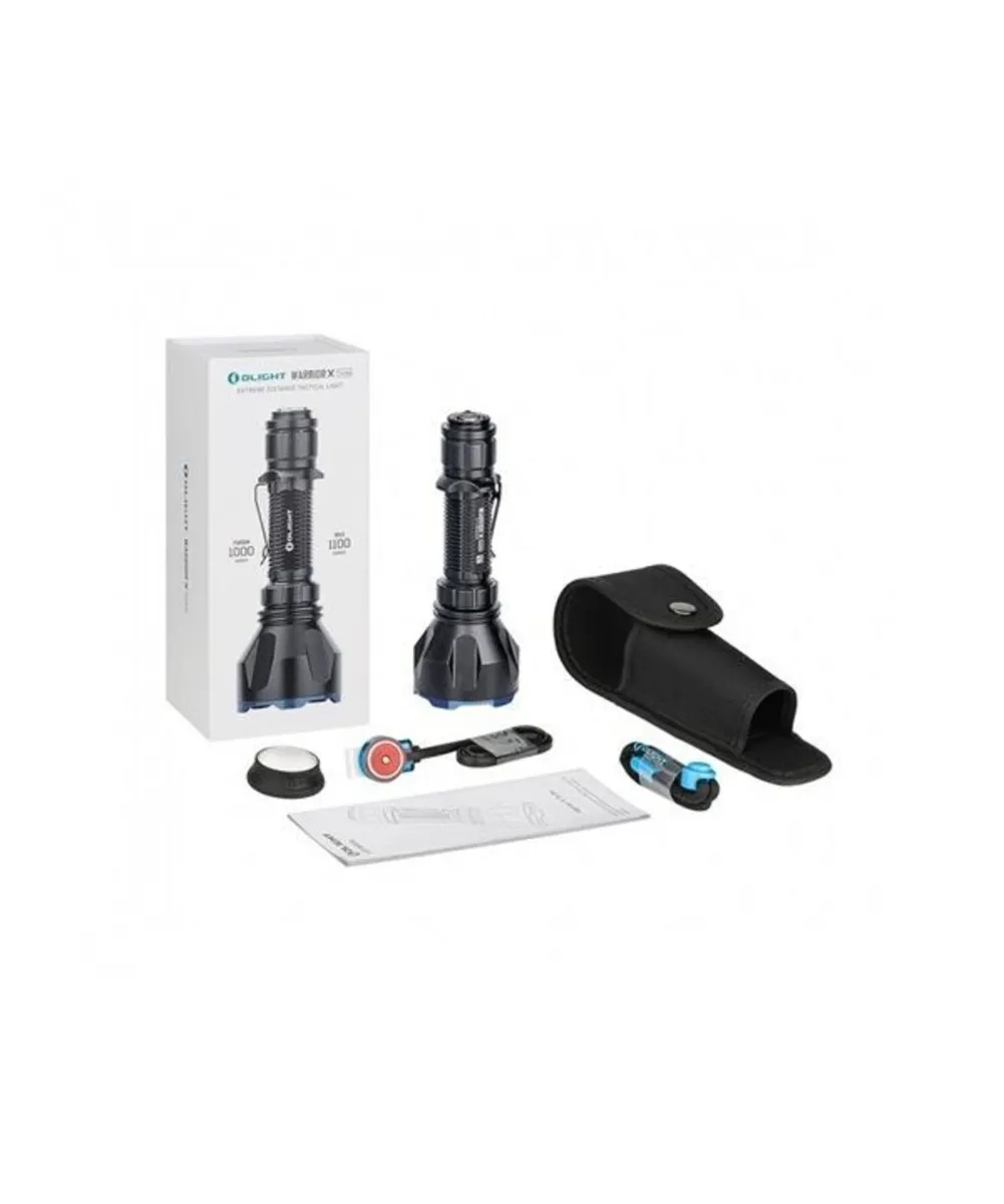 TOP SELLER FROM OLIGHT | WARRIOR X TURBO - Image 3