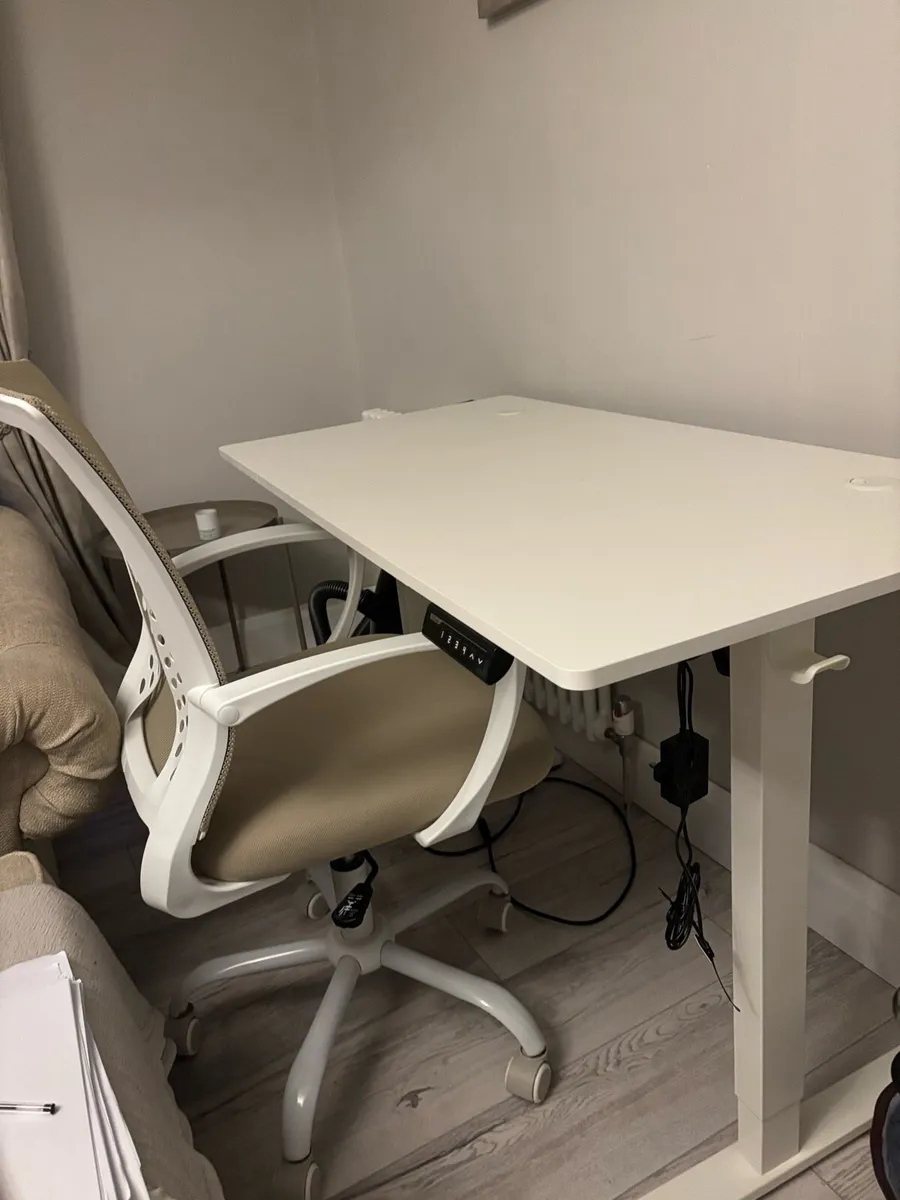 Desk & Chair - Image 2
