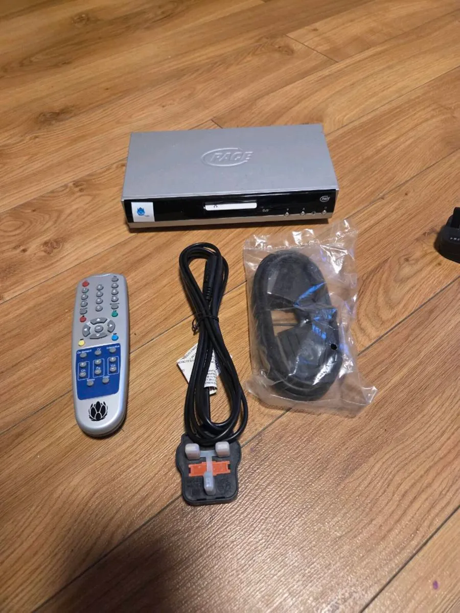 Set top boxs - Image 1