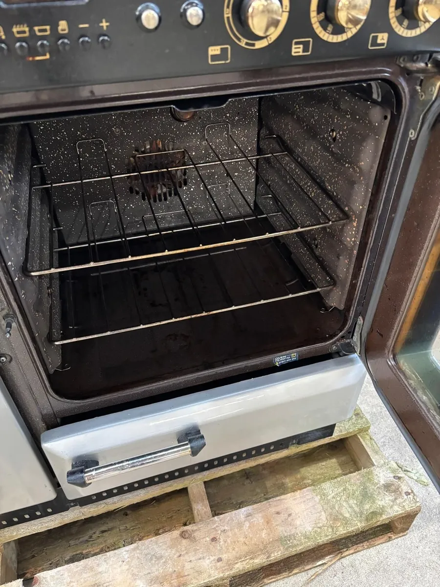 RangeMaster cooker - Image 2