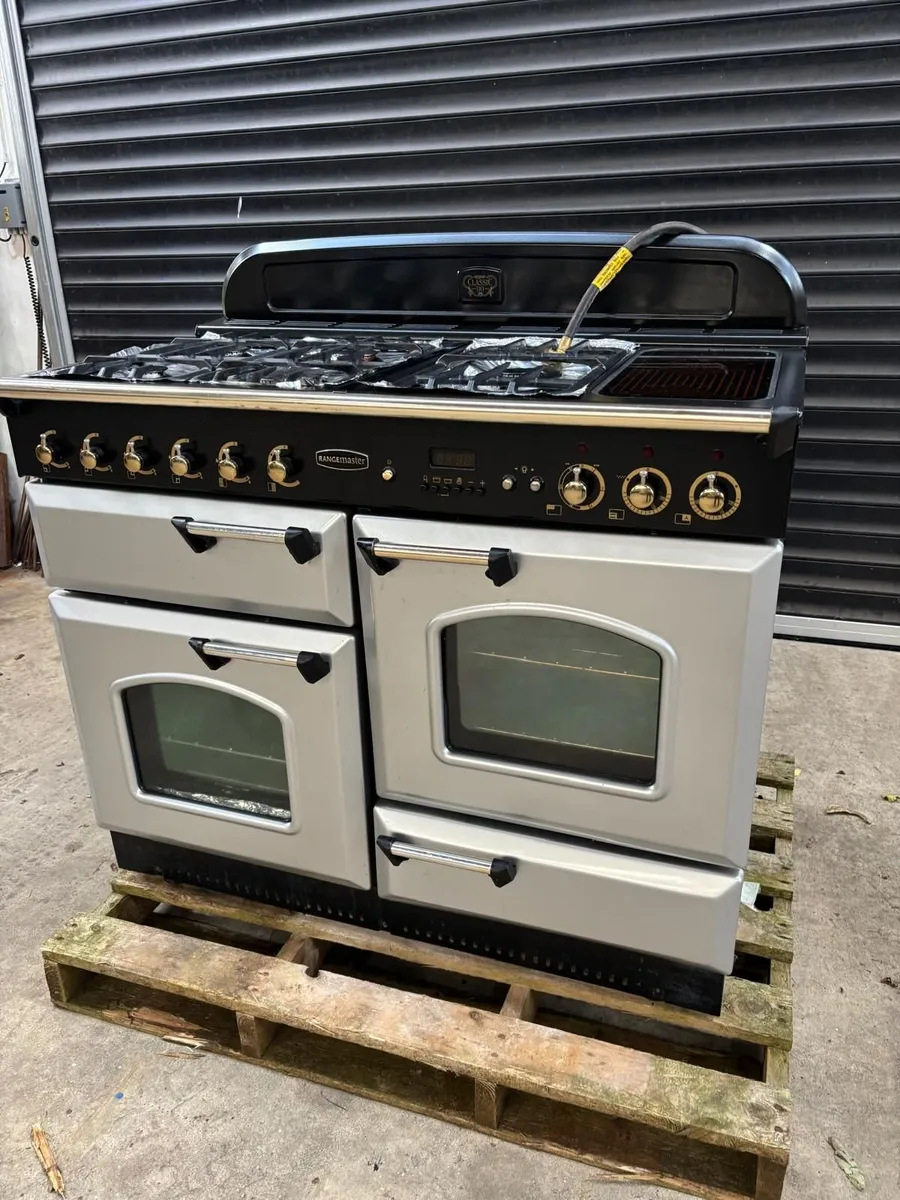 RangeMaster cooker - Image 3