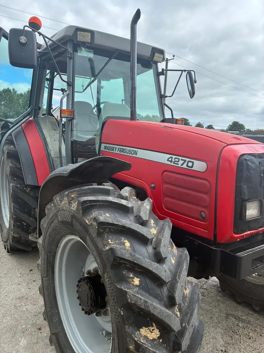 Massey Ferguson 4270 - Image 2