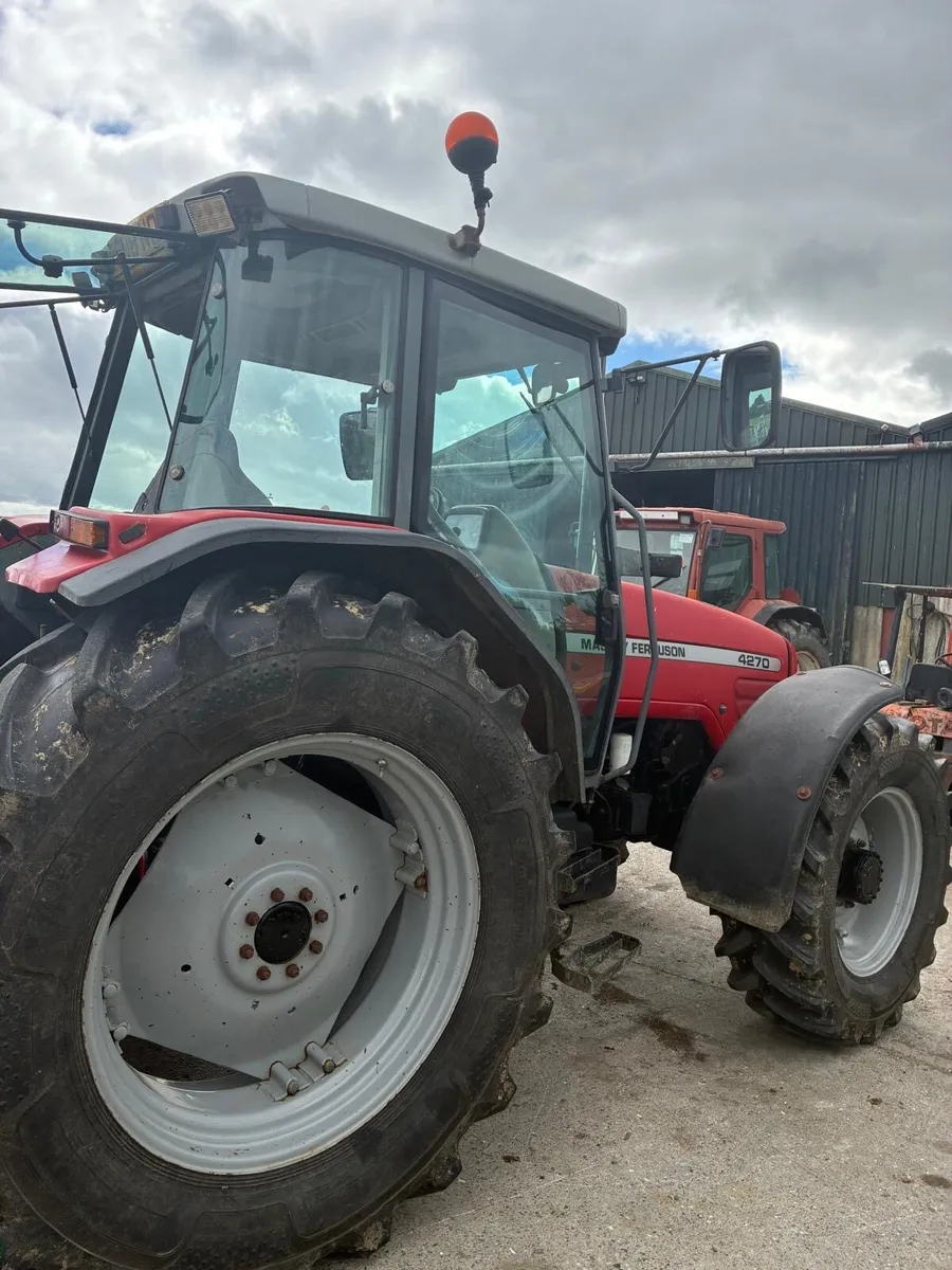 Massey Ferguson 4270 - Image 3