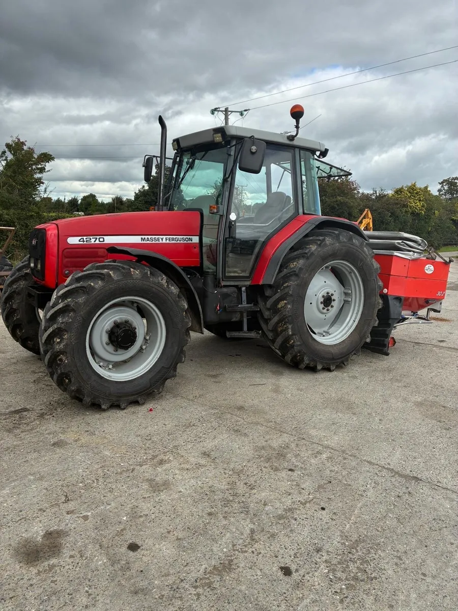 Massey Ferguson 4270 - Image 4