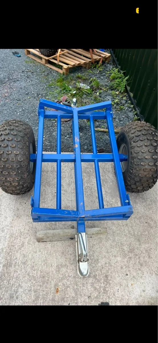 NEW QUAD PIPE CARRIERS - Image 1