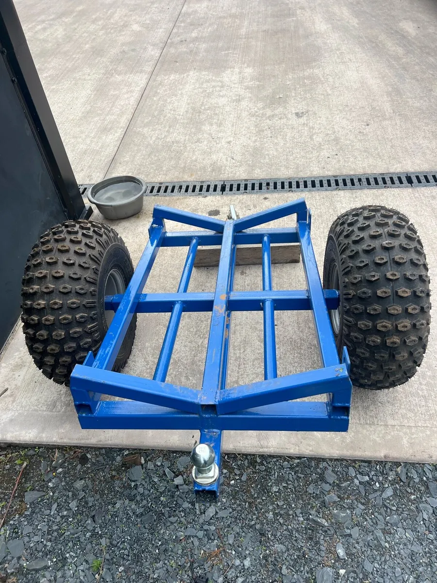 NEW QUAD PIPE CARRIERS - Image 3