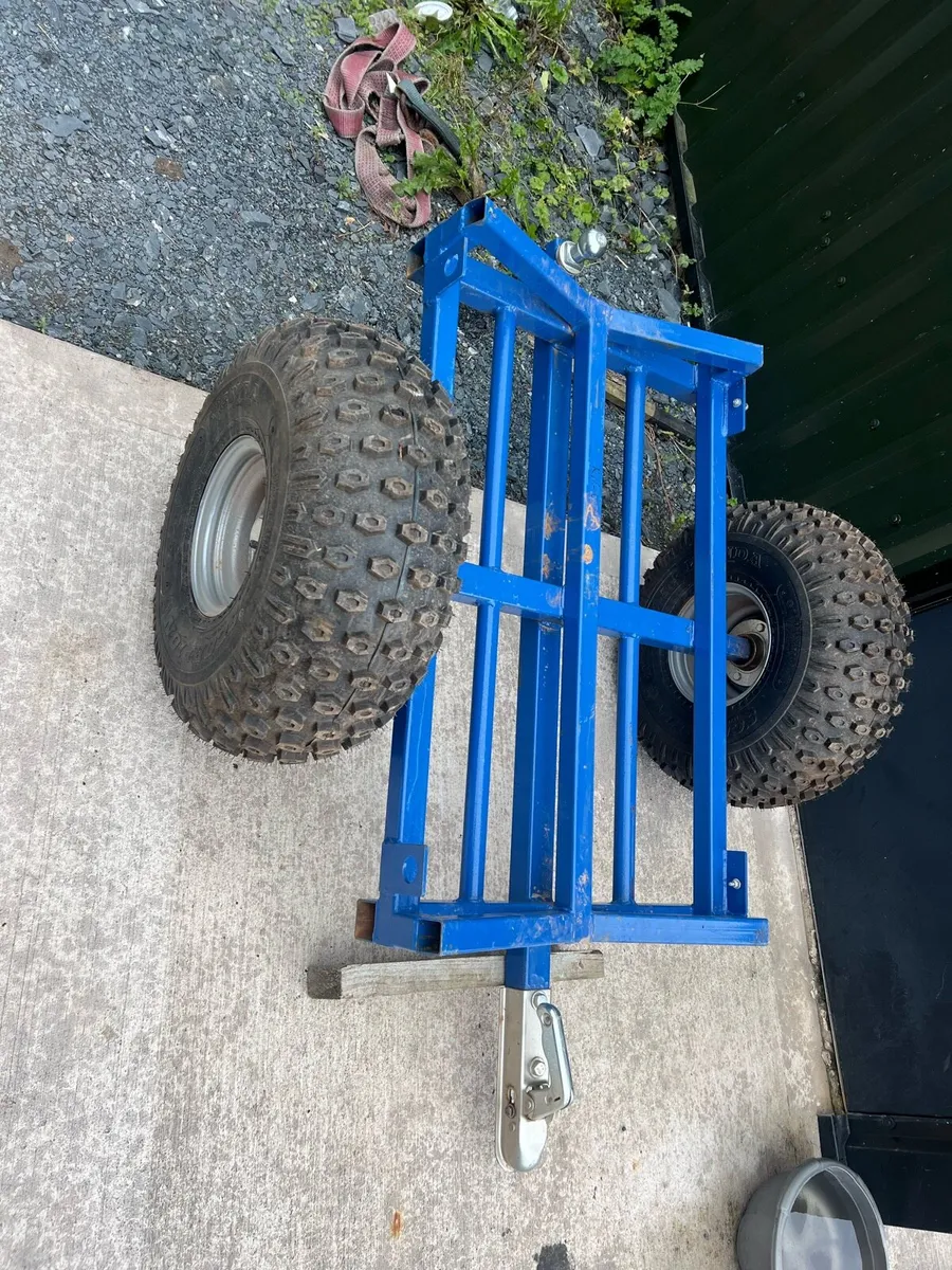 NEW QUAD PIPE CARRIERS - Image 4
