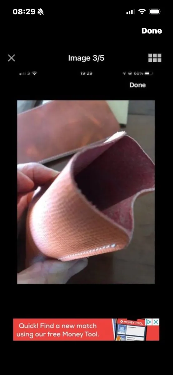 Leather P hone Cover - Image 3