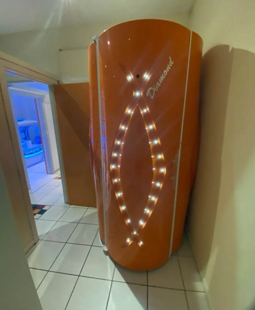 SunBed Diamond  Saving  2500 Euro (September Only) - Image 3