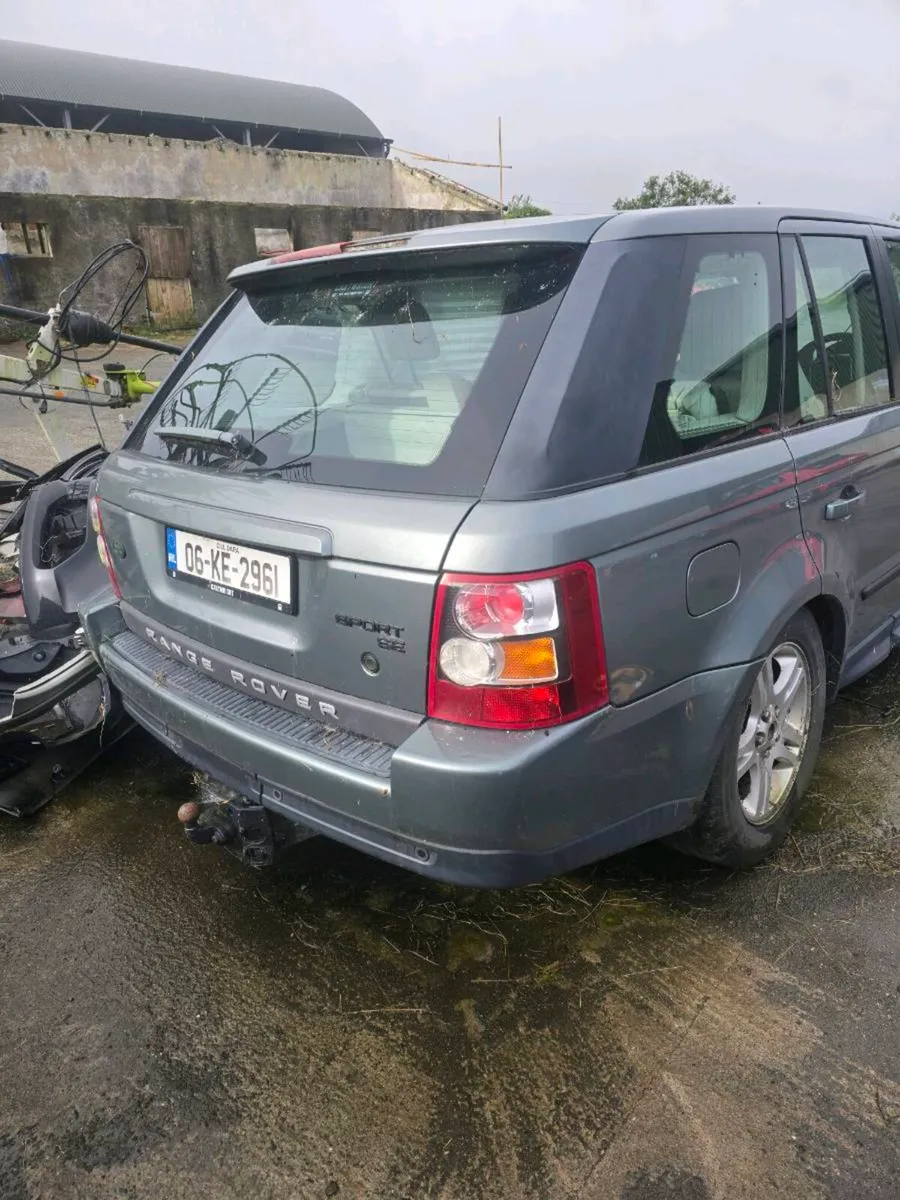 Range rover sport - Image 2