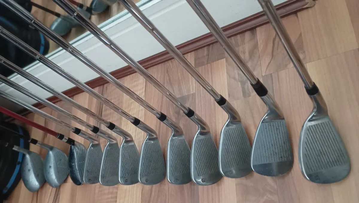 Golf Set - Image 2