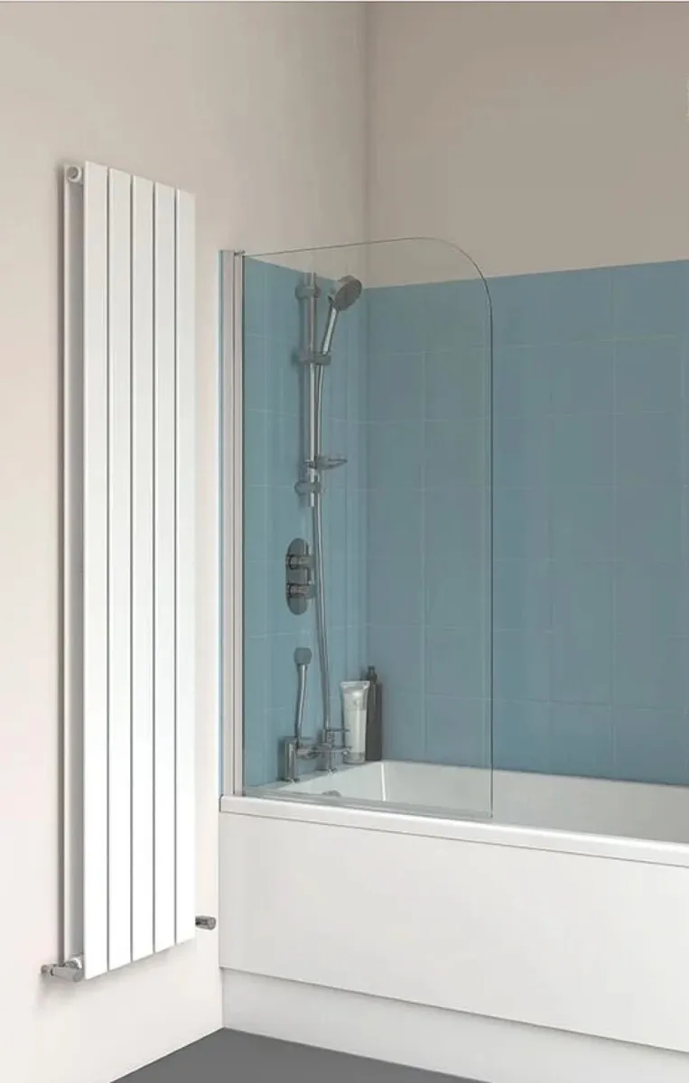 Bathtub shower screens