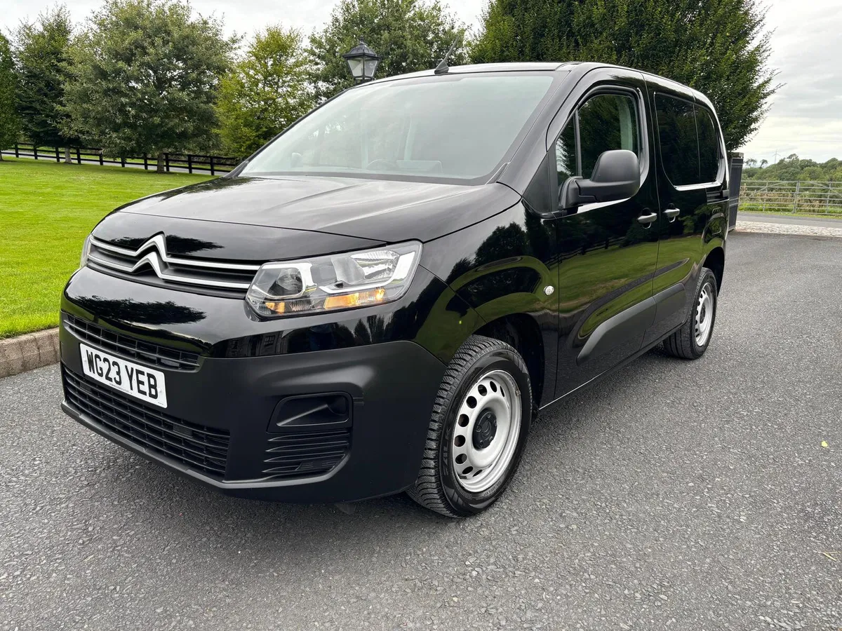 Citroen Berlingo 2023 - Image 3
