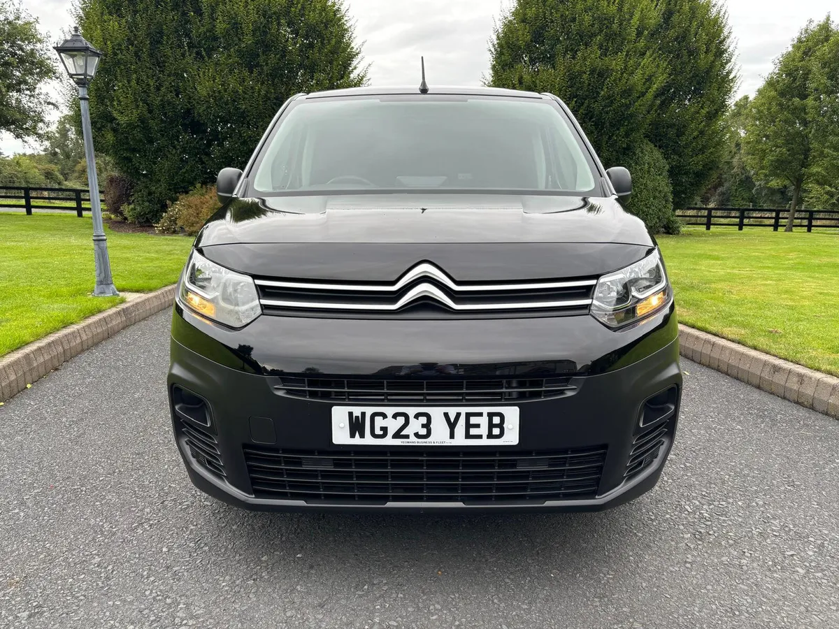 Citroen Berlingo 2023 - Image 2