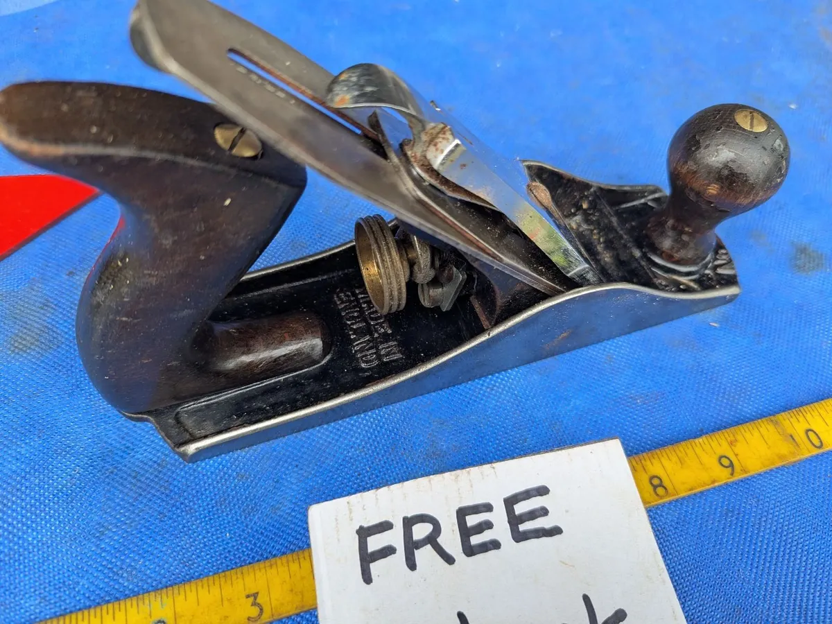 Stanley Bailey No4 Plane - Image 4