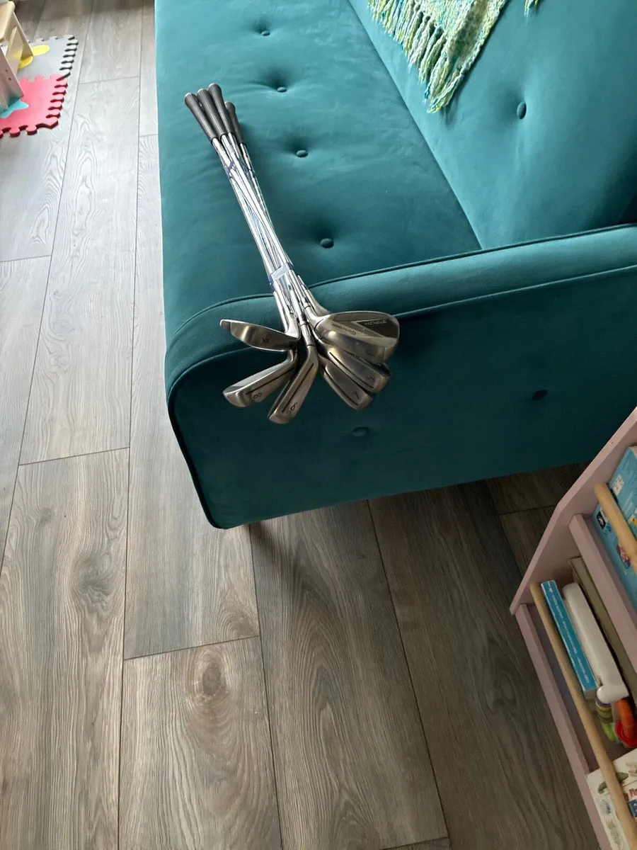 golf clubs - Image 1