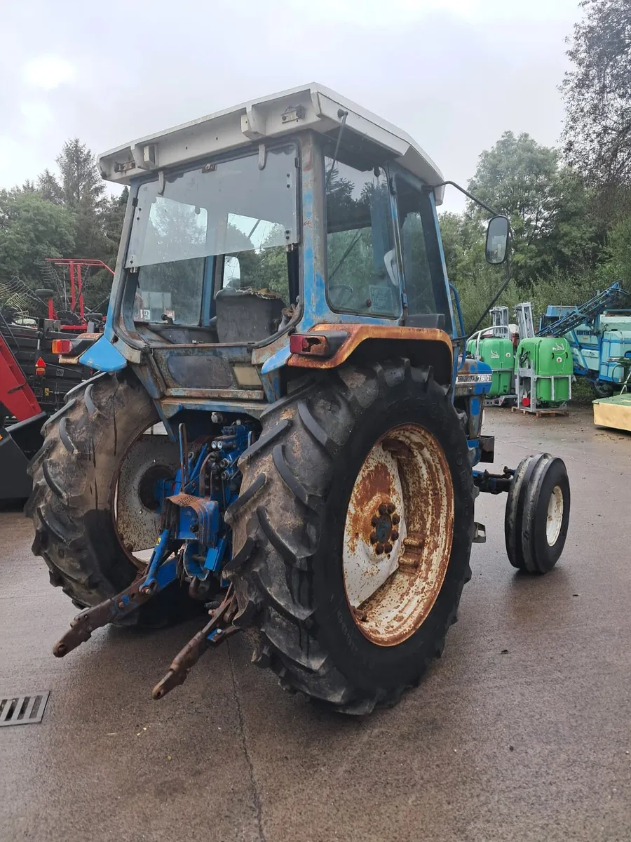 Ford 7610 - Image 3