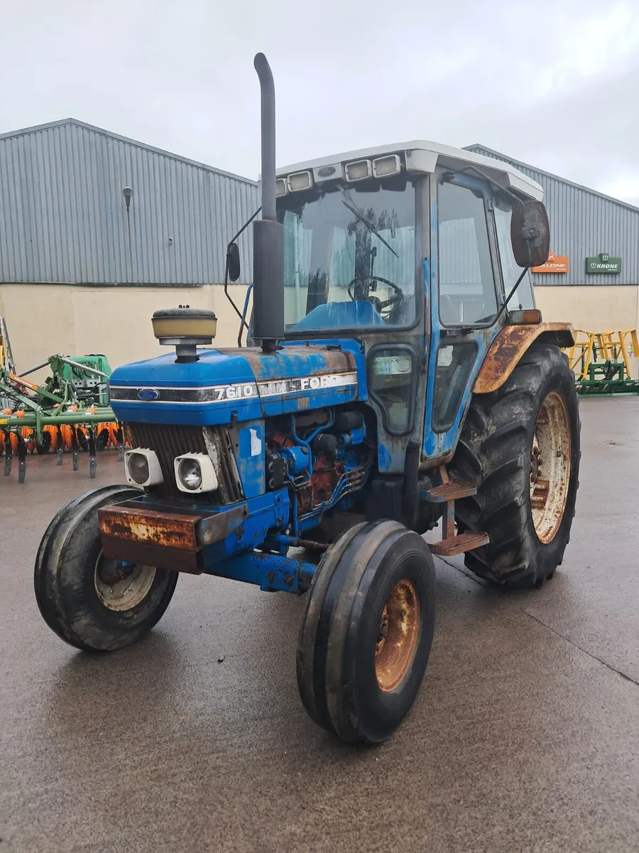 Ford 7610 - Image 1