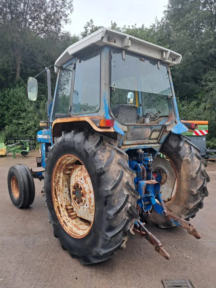 Ford 7610 - Image 2