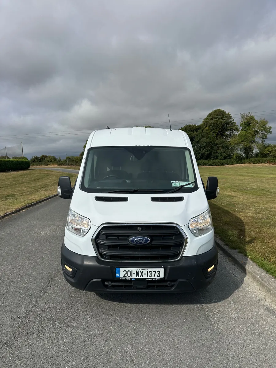 Ford Transit 2020 - Image 2