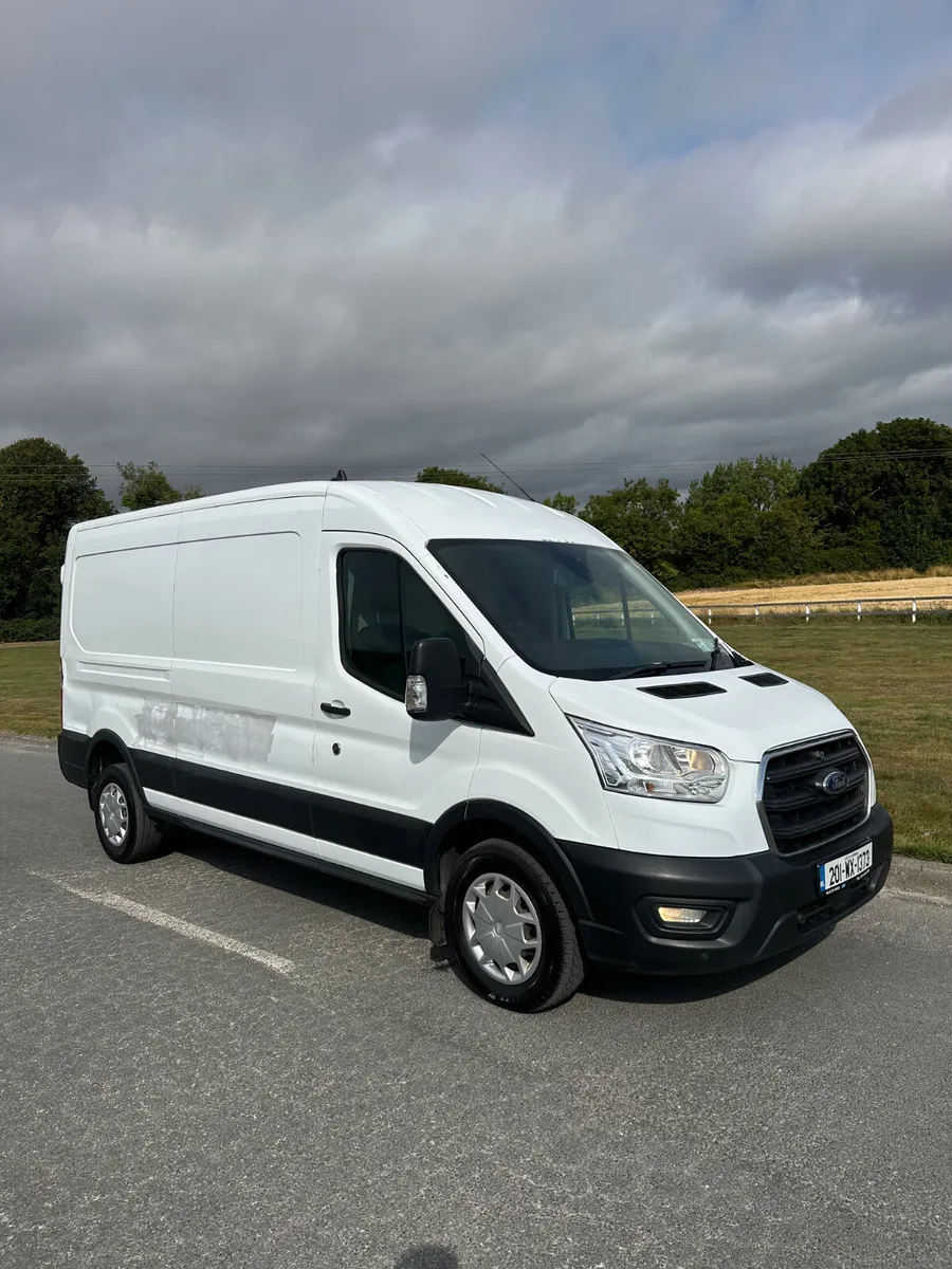 Ford Transit 2020 - Image 1