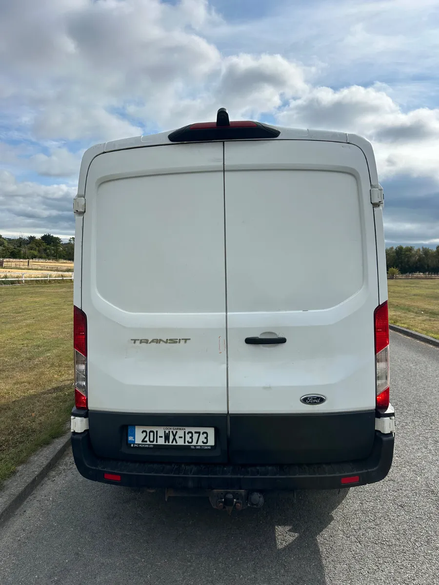 Ford Transit 2020 - Image 4