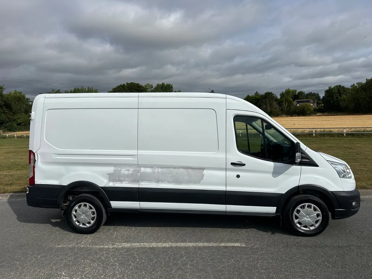 Ford Transit 2020 - Image 3