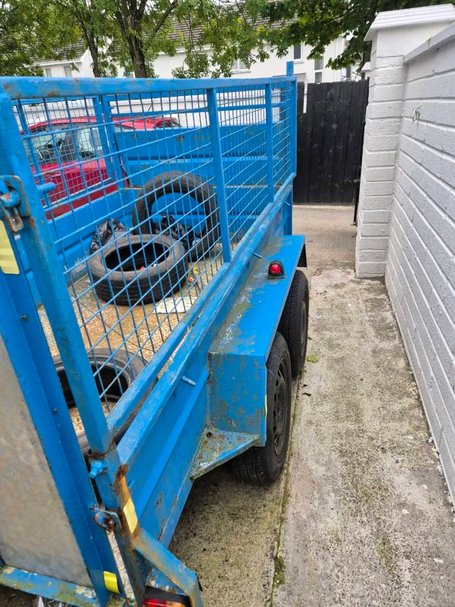 Car trailer - Image 2