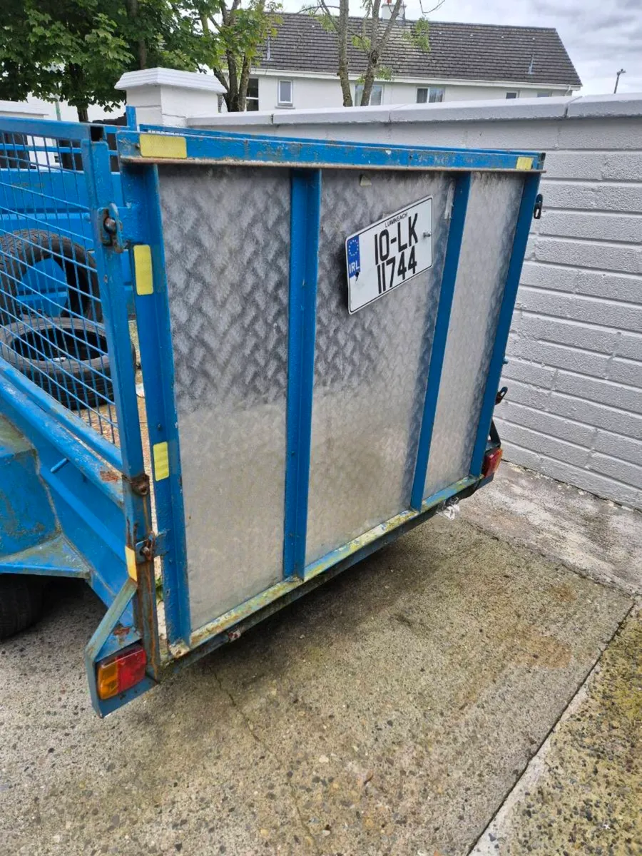 Car trailer - Image 3