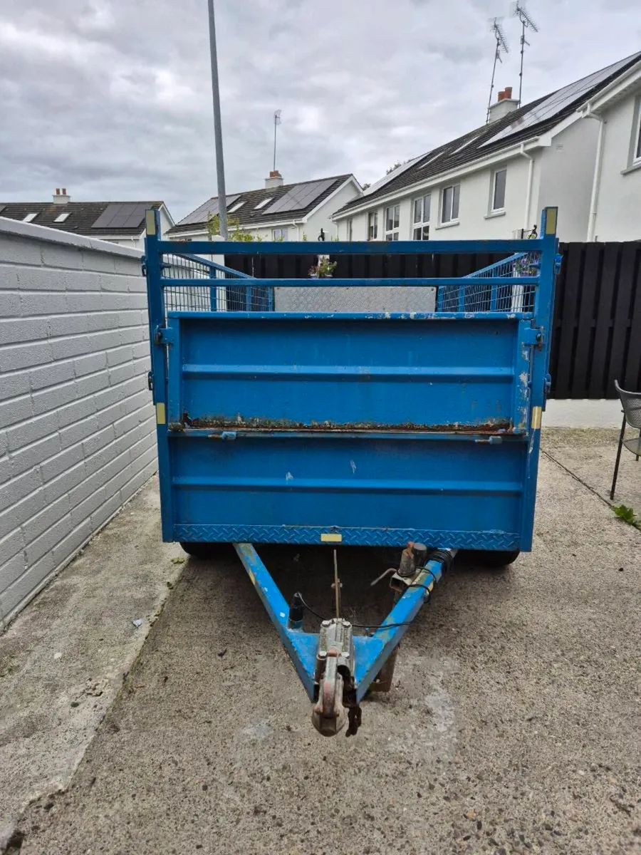 Car trailer - Image 4