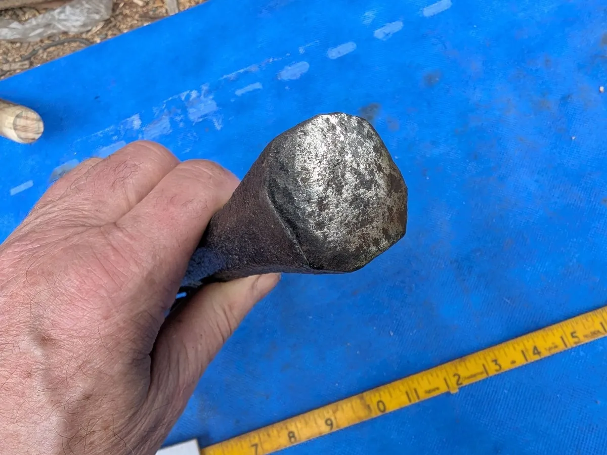 Field Anvil with Hexagonal Top - Image 3