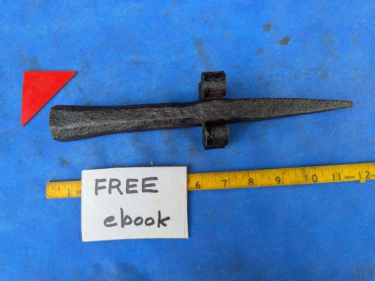 Field Anvil with Hexagonal Top - Image 1