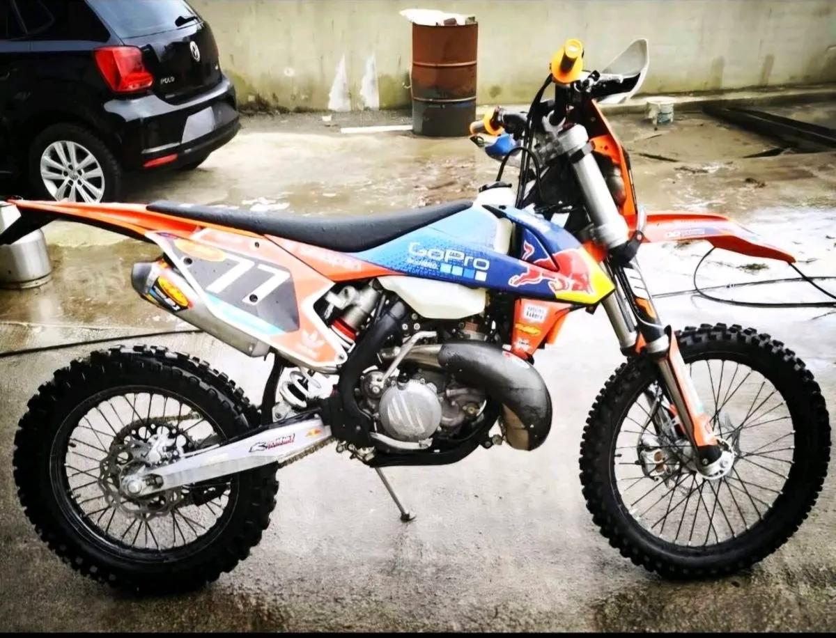 Ktm EXC 250 Tpi - Image 1