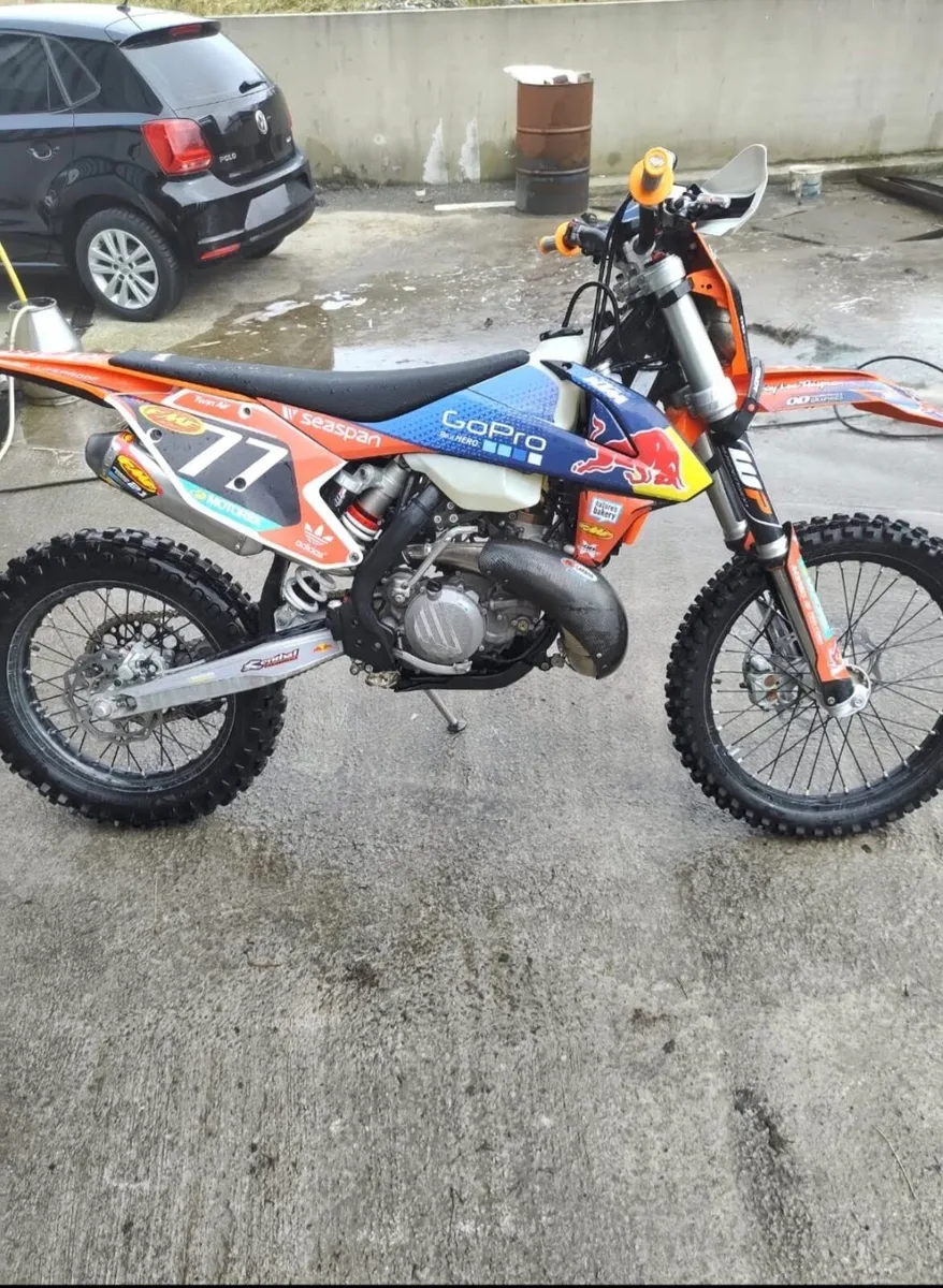 Ktm EXC 250 Tpi - Image 2
