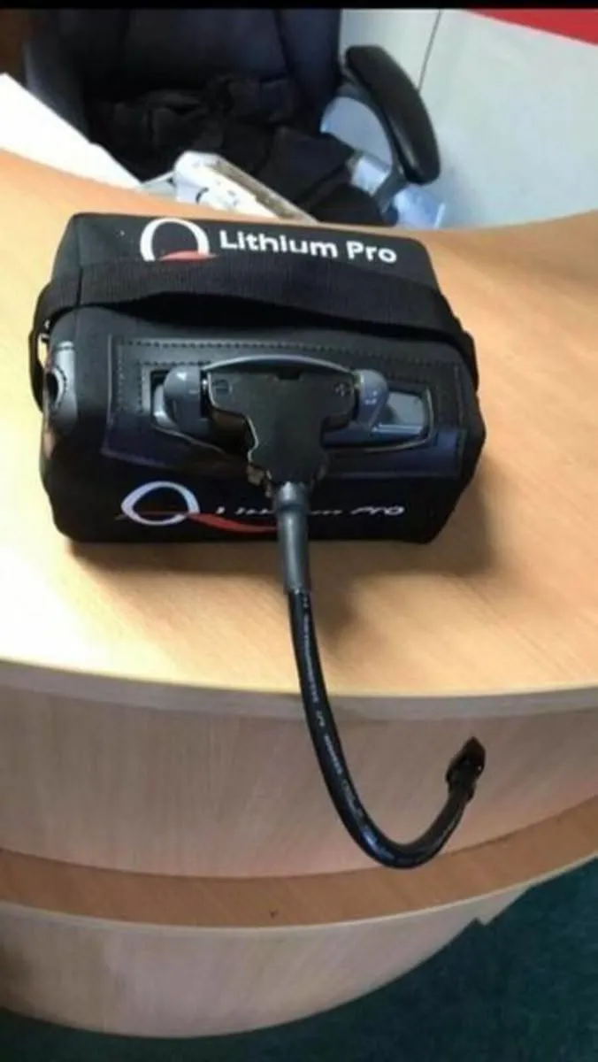 Q Lithium Golf BATTERY BACK IN STOCK Only  €289 - Image 1