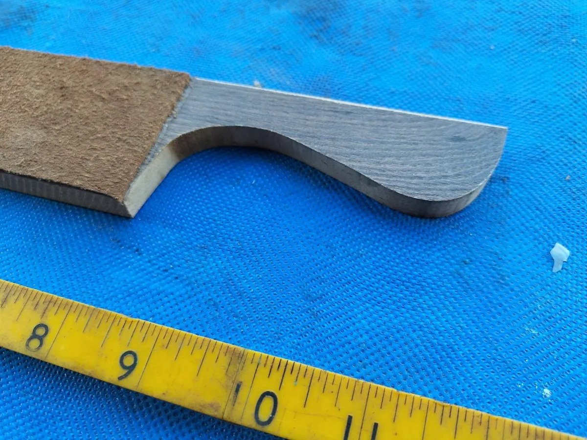 Rigid Leather Sharpening Strop - Image 2