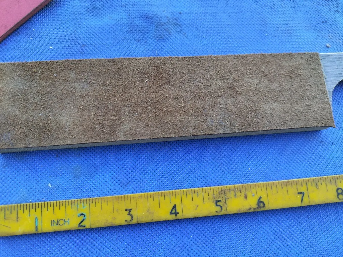 Rigid Leather Sharpening Strop - Image 3