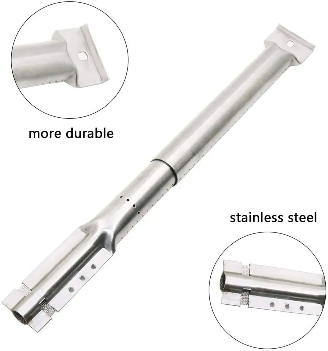 BBQ Burner Gas Grill Replacement Universal - Image 2
