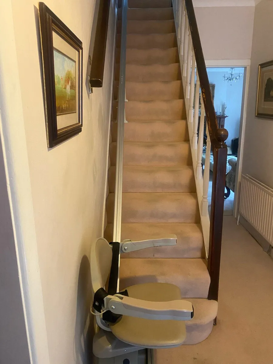 Stair Lift Bruno 3000 SRE - Image 2