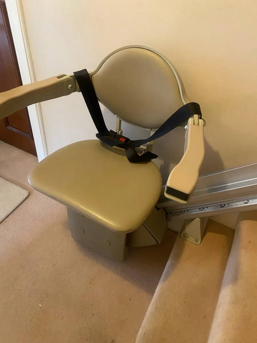 Stair Lift Bruno 3000 SRE - Image 1