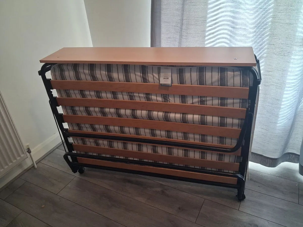 Folding bed - Image 3