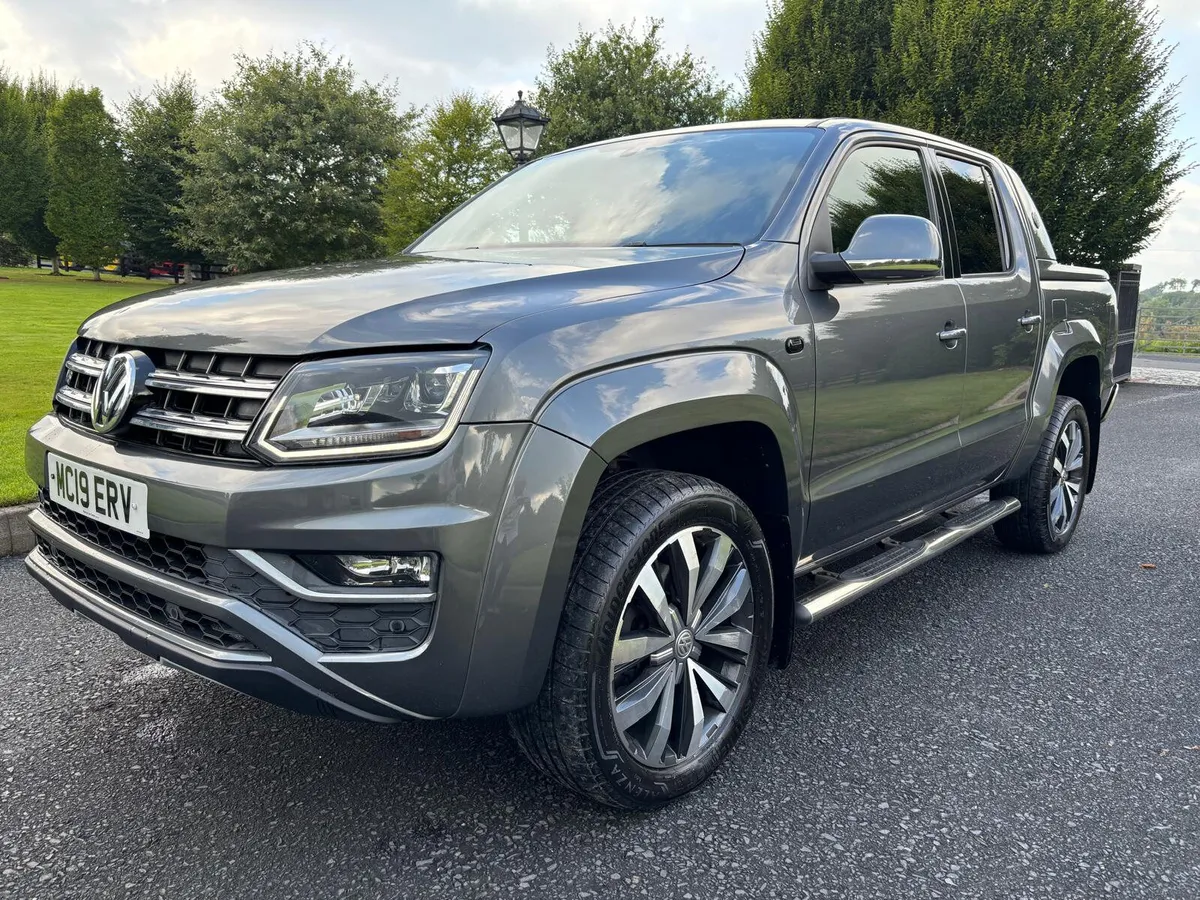 Volkswagen Amarok 3.0 TDI V6 Aventura Auto 4Motio - Image 3
