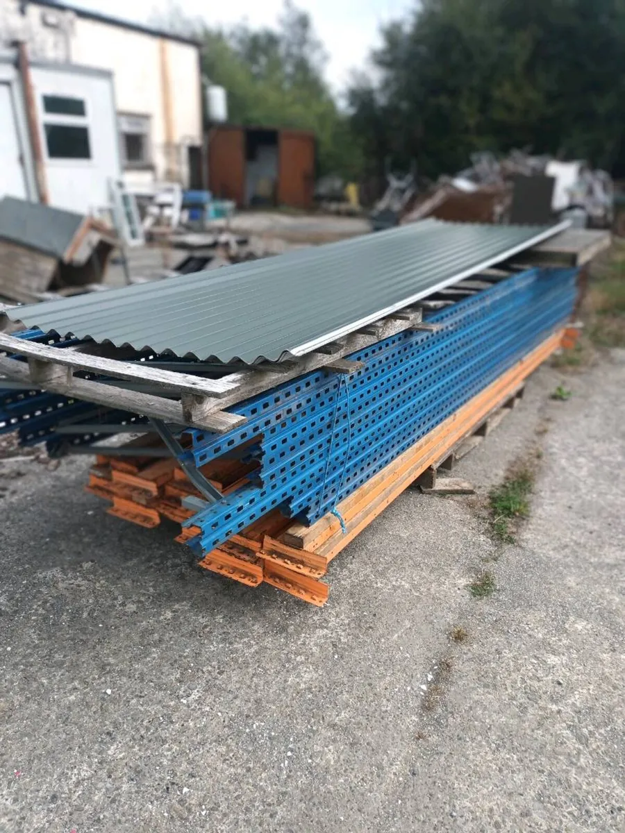 Pallet Shelving - Image 3
