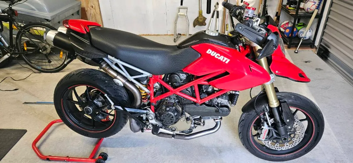 Motorcycle - Image 1