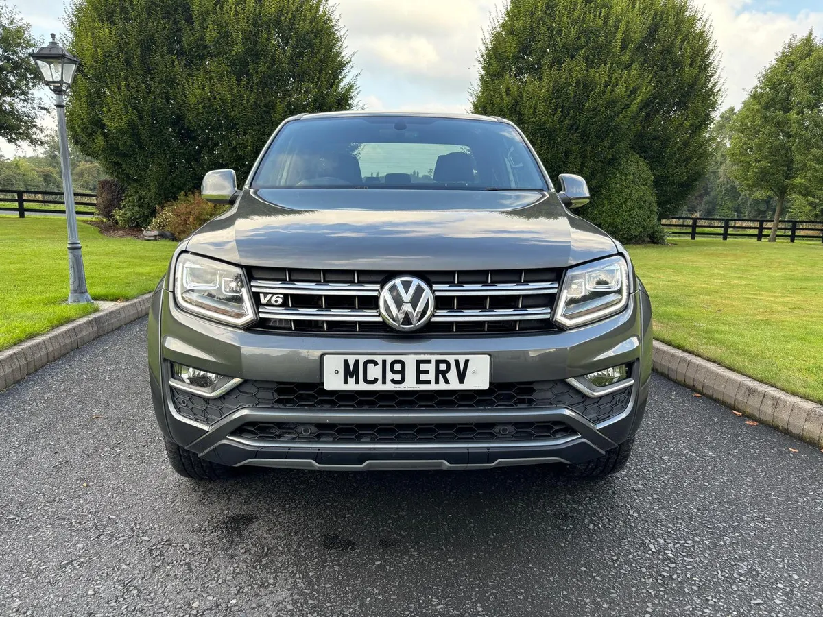Volkswagen Amarok 3.0 TDI V6 Aventura Auto 4Motio - Image 2