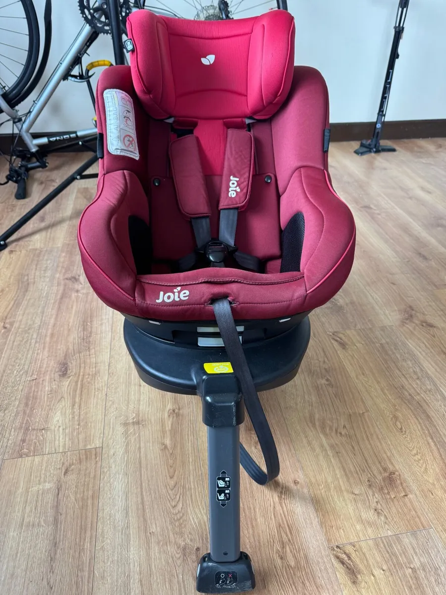 Car seat Joie Spin 360 up to 18 kg. - Image 1
