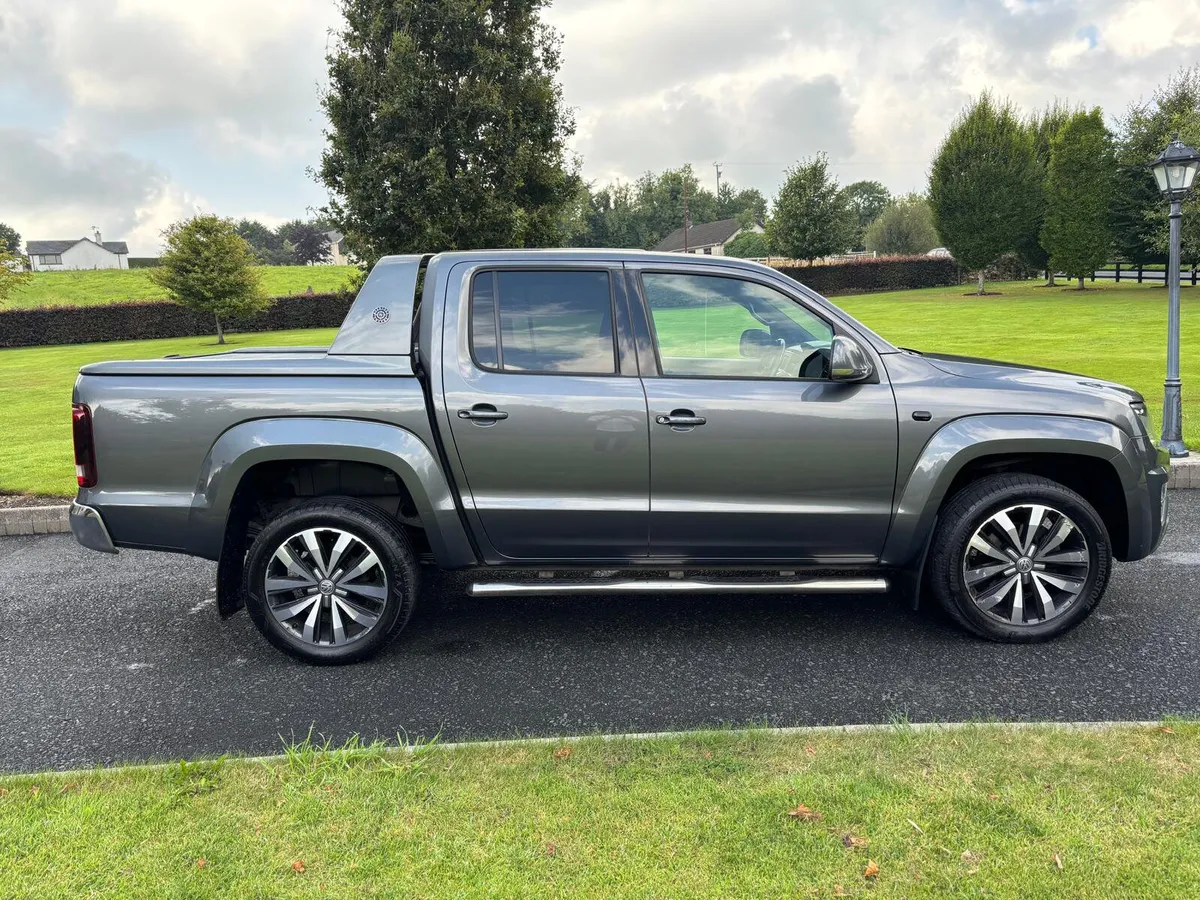 Volkswagen Amarok 3.0 TDI V6 Aventura Auto 4Motio - Image 4