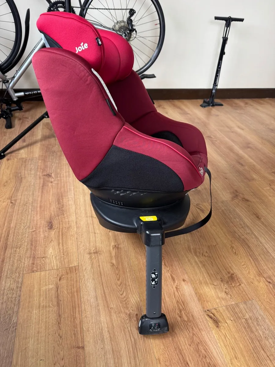 Car seat Joie Spin 360 up to 18 kg. - Image 3